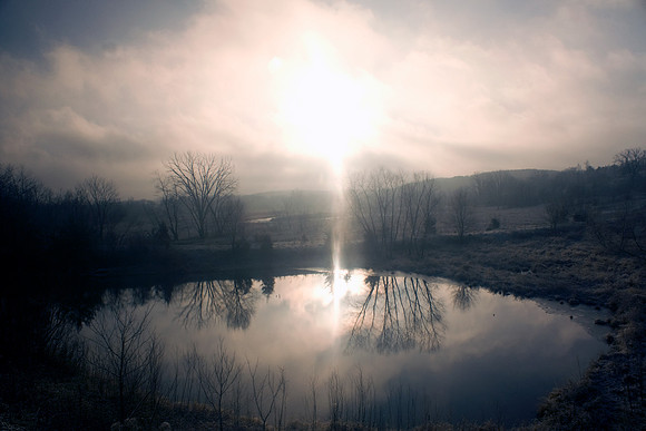 sunrise, heartland, midwest, iowa, farmland, landscape, travel, "monica szczupider"