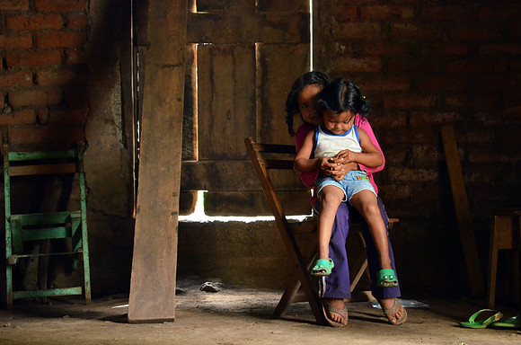 sisters, siblings, children, girls, home, "monica szczupider"