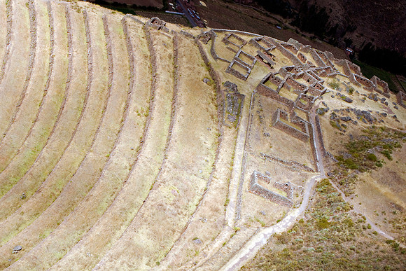 Pisaq, Cusco, "sacred valley", ruins, "bird's eye", aerial, ancient, Inka, inca, "monica szczupider"