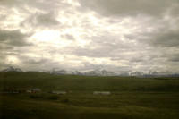 Through a (Train) Window, OR